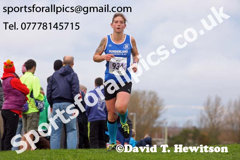Senior womens Sherman Cup and Davison Shield, Temple Park, South Shields. Photo:  David T. Hewitson/Sports for All Pics